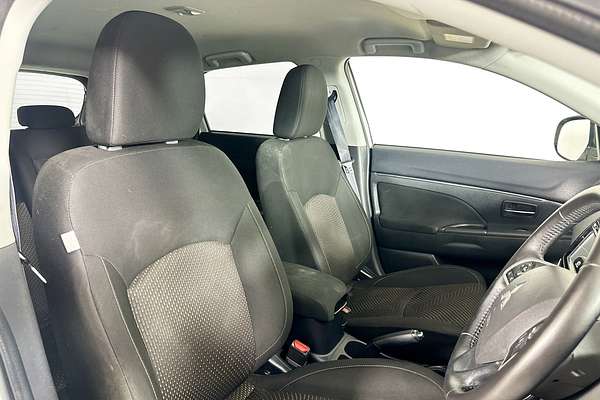 2015 Mitsubishi ASX LS (2WD) XB MY15