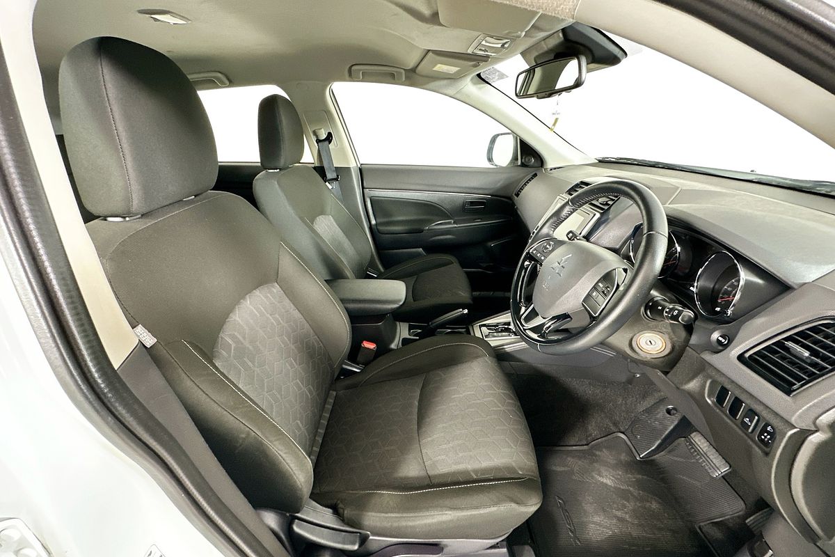 2021 Mitsubishi ASX ES (2WD) XD MY21