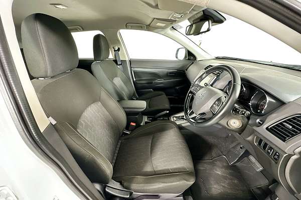 2021 Mitsubishi ASX ES (2WD) XD MY21