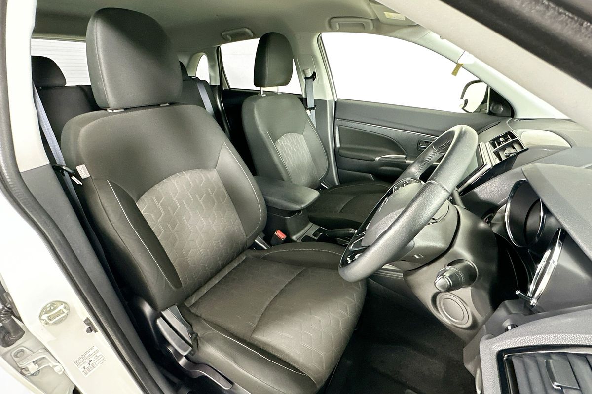 2020 Mitsubishi ASX LS (2WD) XD MY20