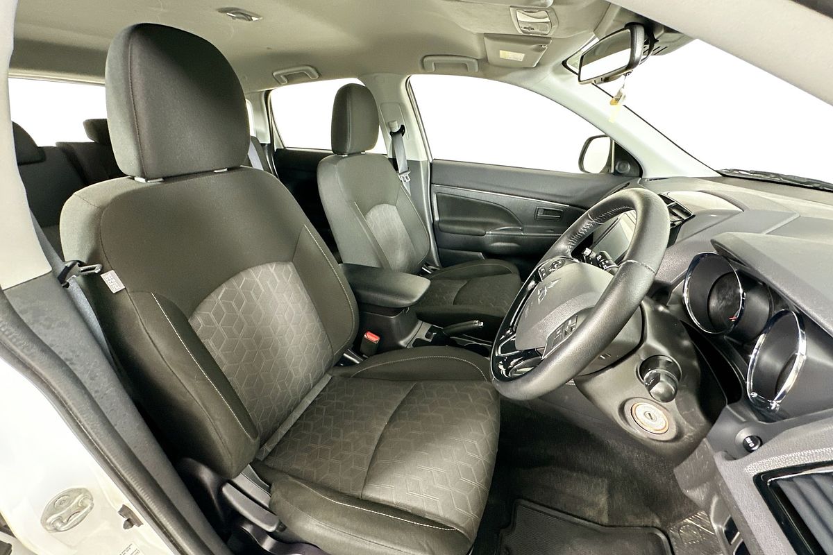 2020 Mitsubishi ASX ES (2WD) XD MY20