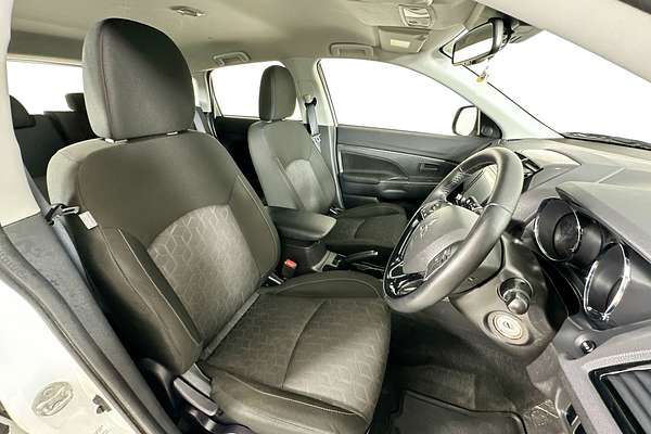 2020 Mitsubishi ASX ES (2WD) XD MY20