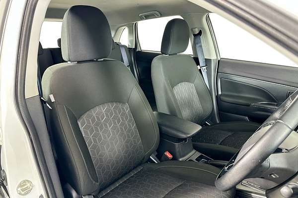 2022 Mitsubishi ASX ES (2WD) XD MY22