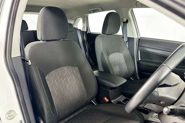 2022 Mitsubishi ASX ES (2WD) XD MY22