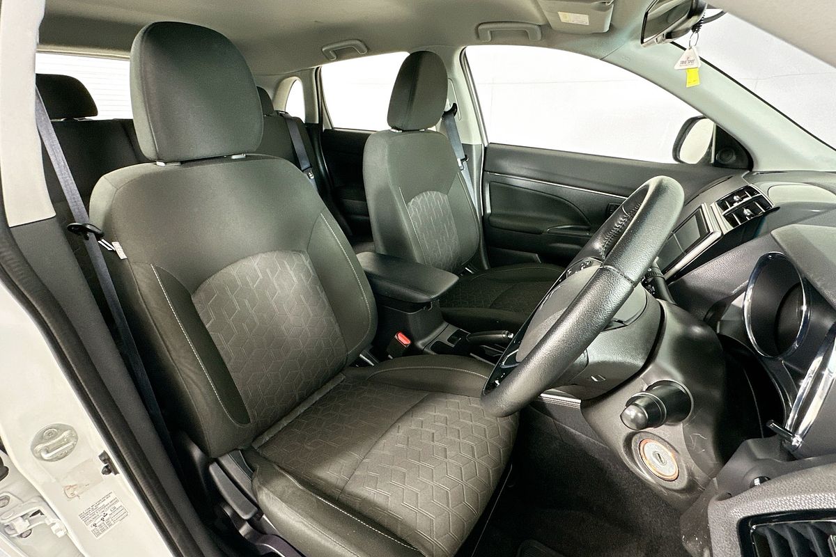 2022 Mitsubishi ASX ES (2WD) XD MY22