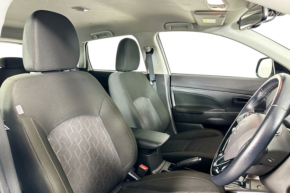 2022 Mitsubishi ASX ES (2WD) XD MY22