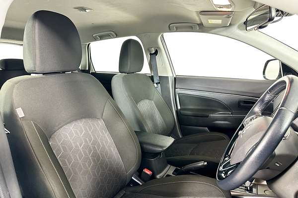 2022 Mitsubishi ASX ES (2WD) XD MY22