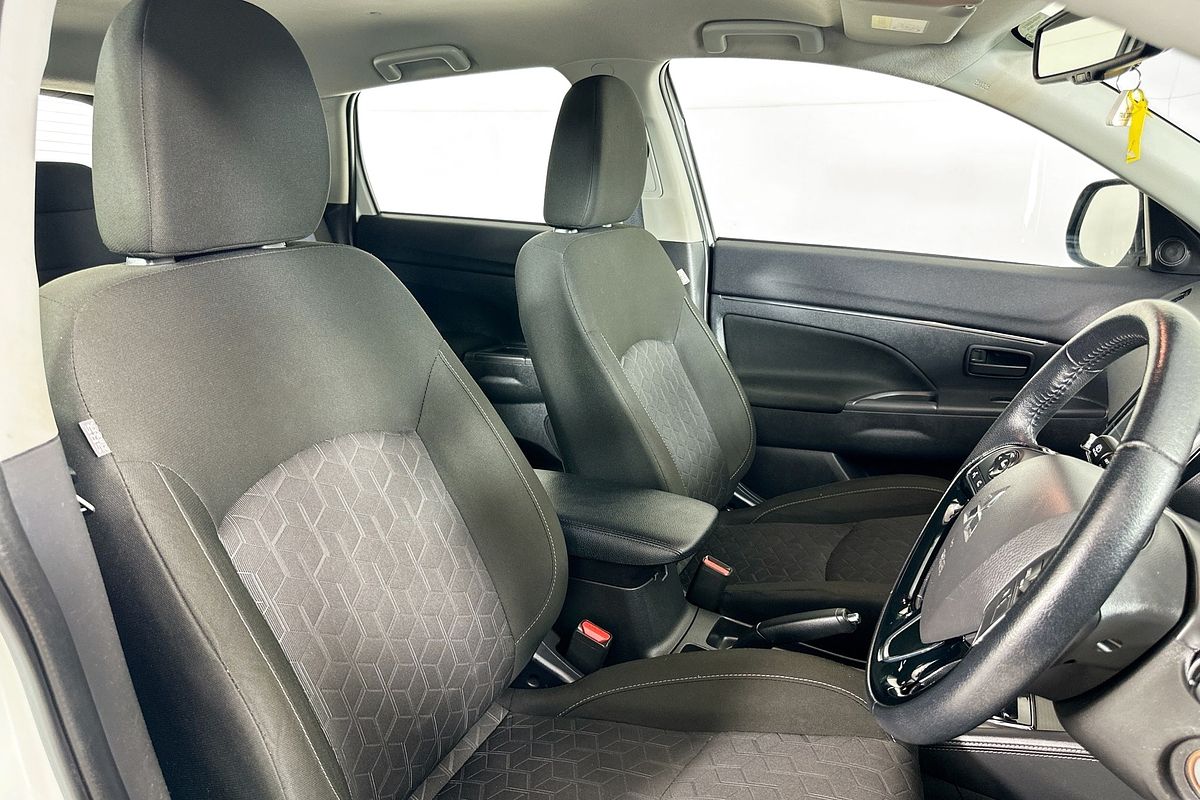 2021 Mitsubishi ASX ES (2WD) XD MY21