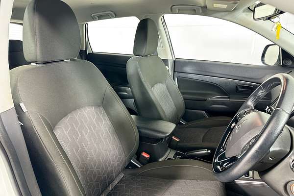 2021 Mitsubishi ASX ES (2WD) XD MY21