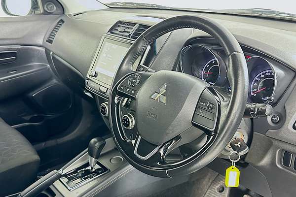 2020 Mitsubishi ASX ES XD