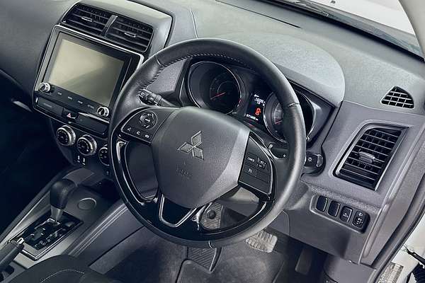 2020 Mitsubishi ASX ES XD