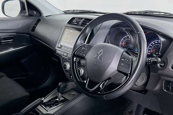 2021 Mitsubishi ASX ES XD