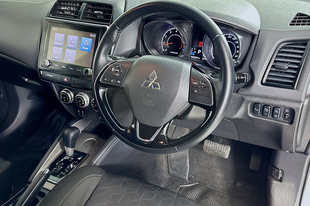 2021 Mitsubishi ASX ES XD