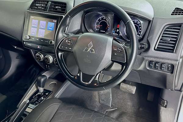 2021 Mitsubishi ASX ES XD