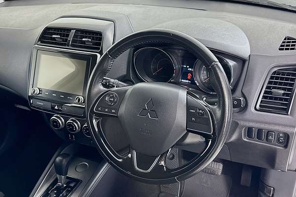 2020 Mitsubishi ASX ES XD
