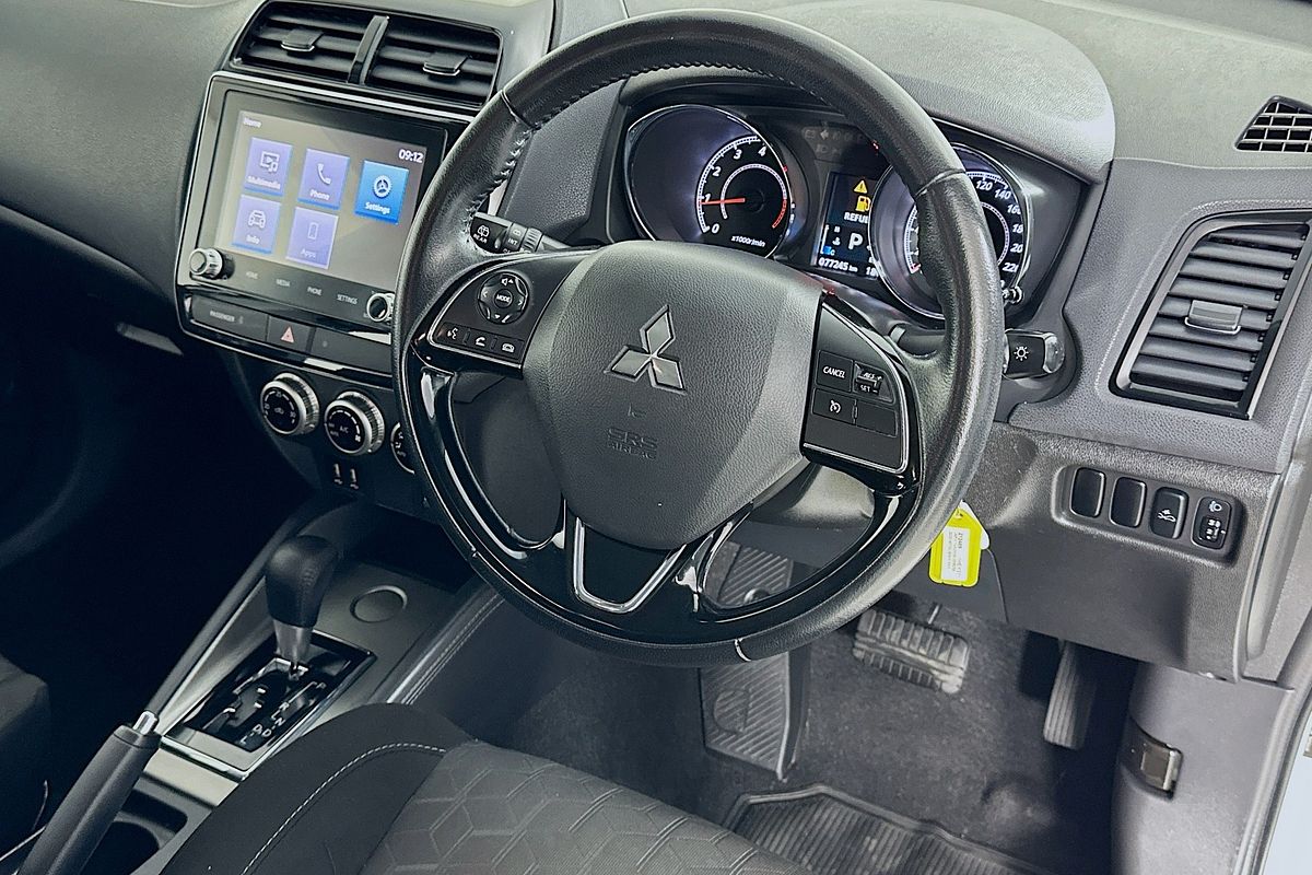 2020 Mitsubishi ASX ES (2WD) XD MY21