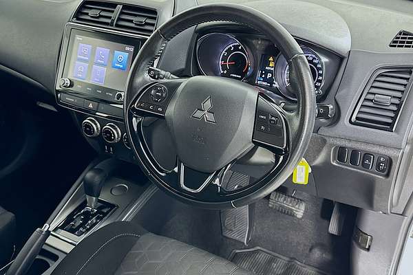 2020 Mitsubishi ASX ES (2WD) XD MY21