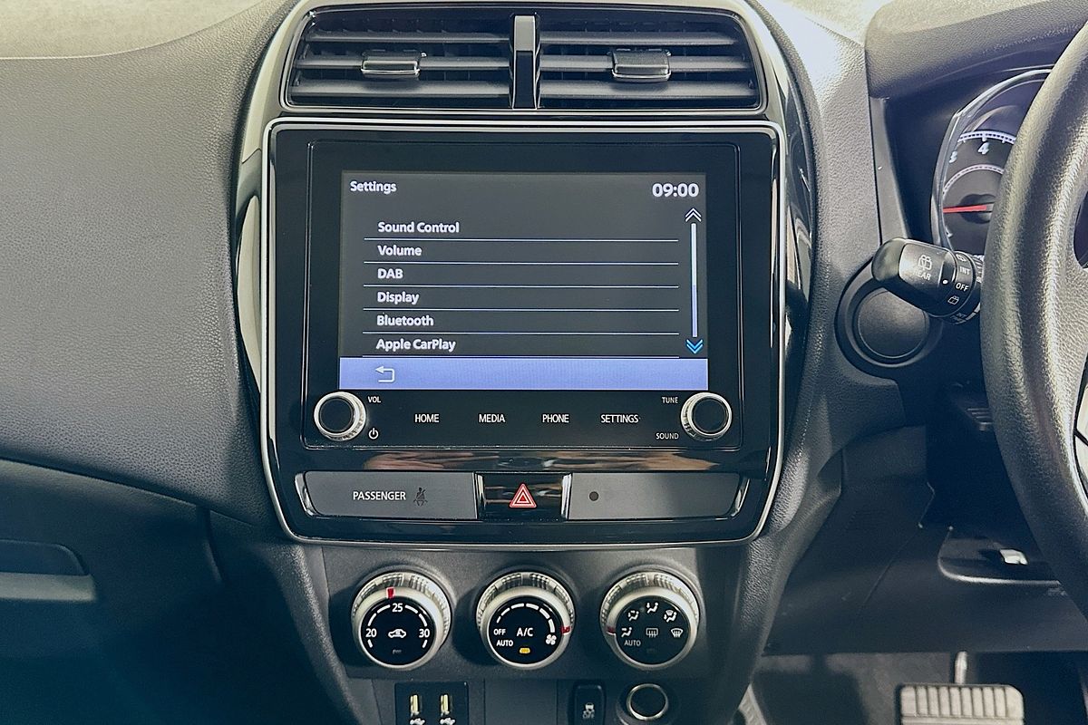 2020 Mitsubishi ASX ES (2WD) XD MY20