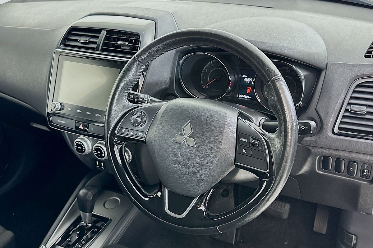 2020 Mitsubishi ASX ES XD