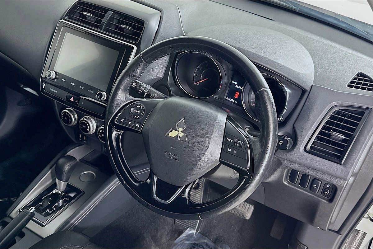 2020 Mitsubishi ASX ES (2WD) XD MY20