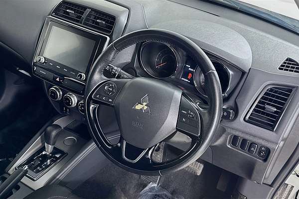 2020 Mitsubishi ASX ES (2WD) XD MY20