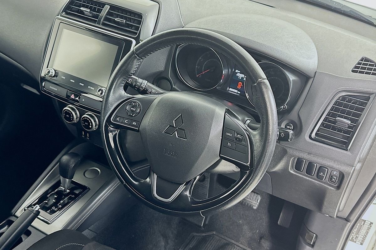 2020 Mitsubishi ASX ES (2WD) XD MY20