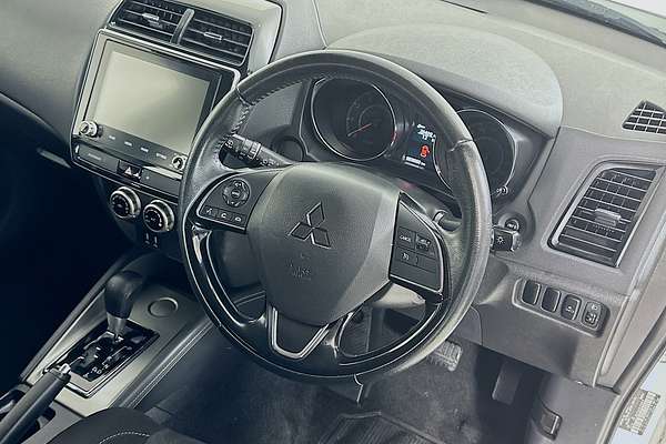 2020 Mitsubishi ASX ES (2WD) XD MY20