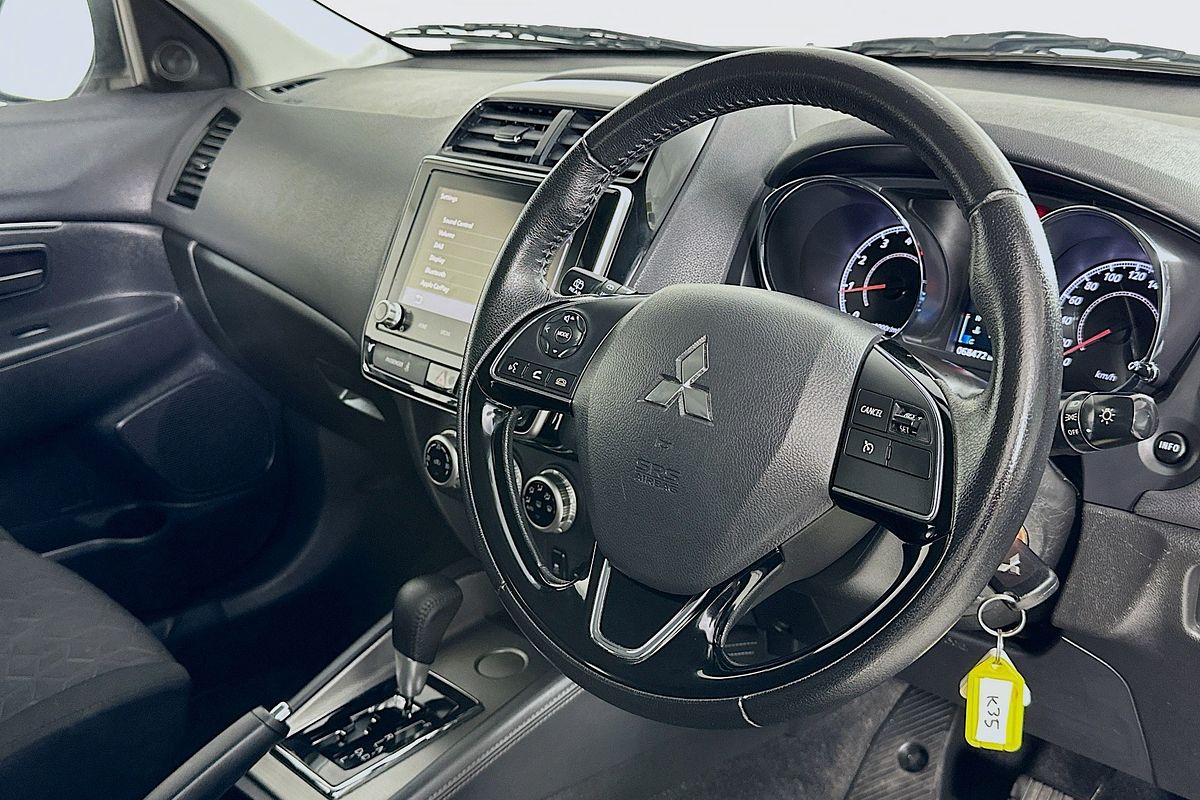 2020 Mitsubishi ASX ES XD