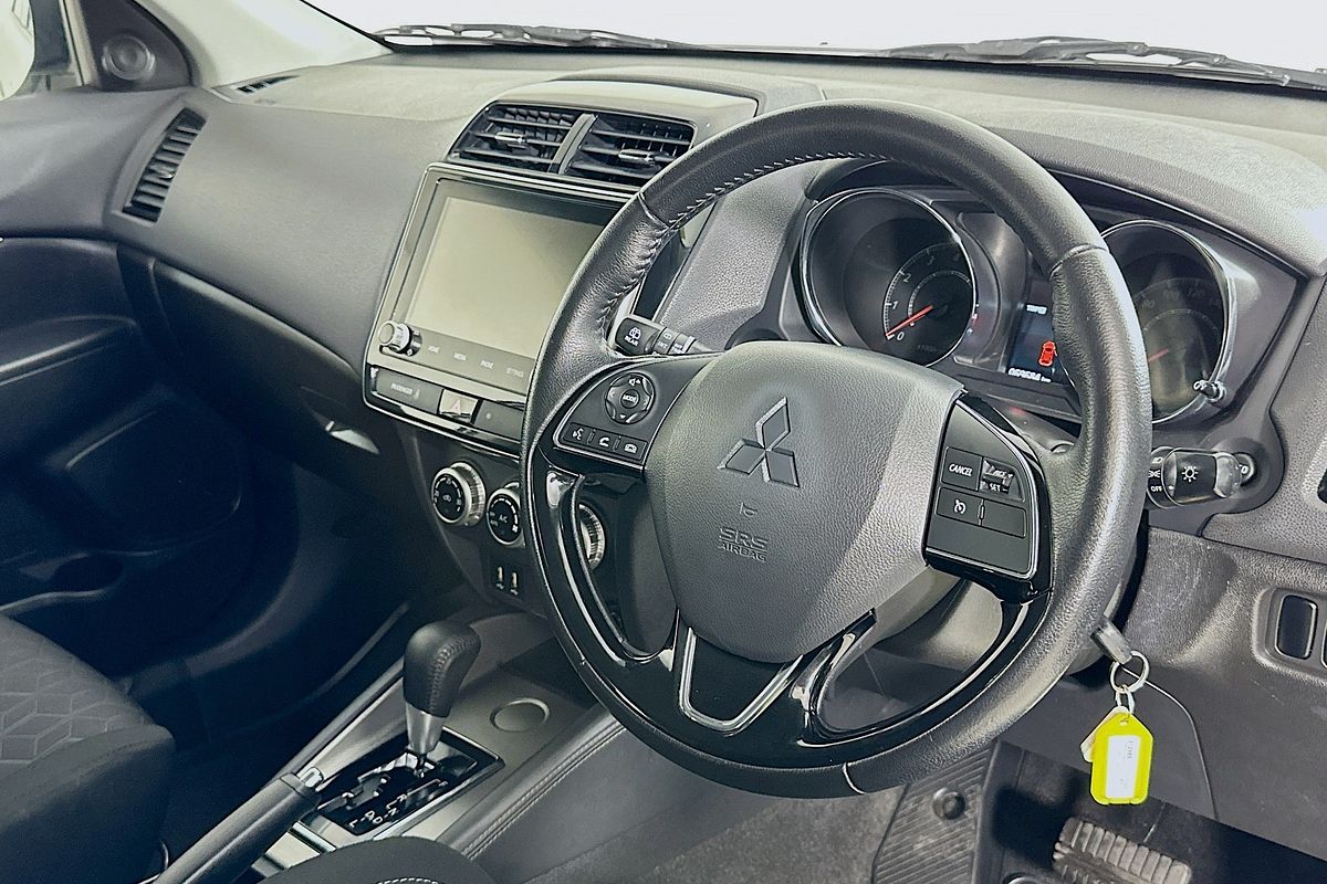2020 Mitsubishi ASX ES (2WD) XD MY20
