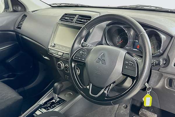 2020 Mitsubishi ASX ES (2WD) XD MY20