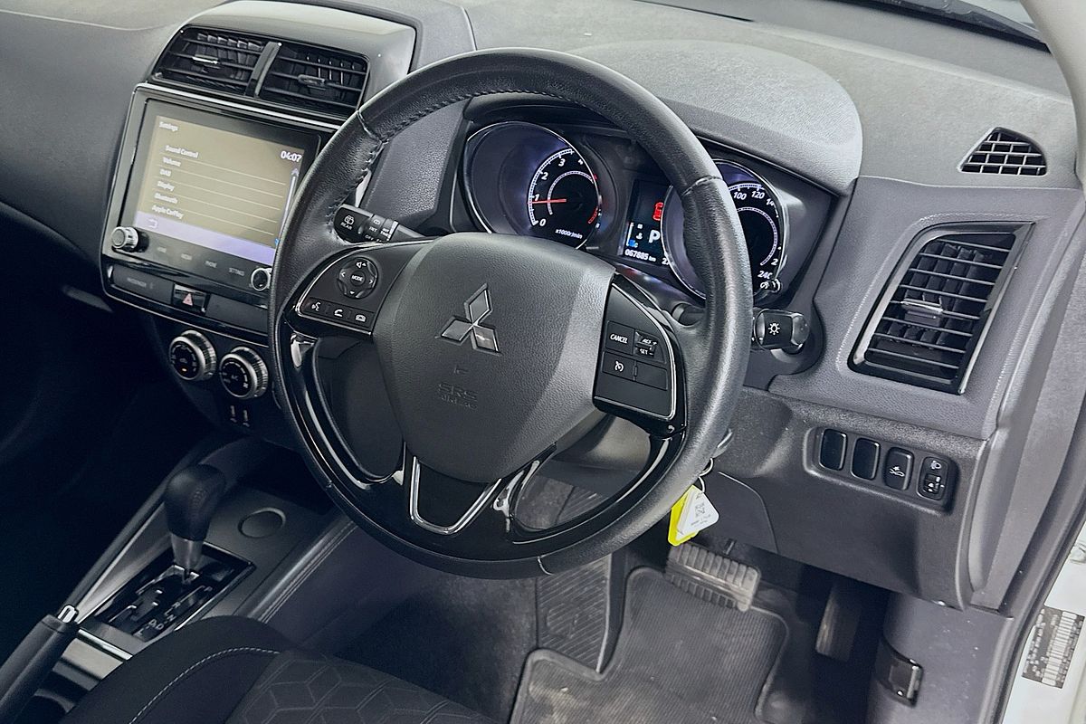 2020 Mitsubishi ASX ES (2WD) XD MY20