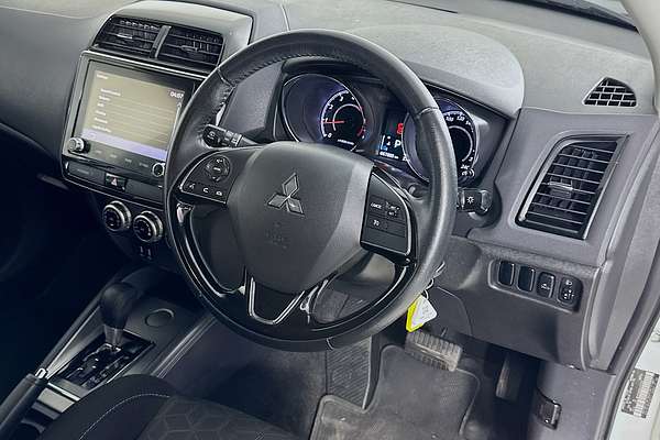 2020 Mitsubishi ASX ES (2WD) XD MY20