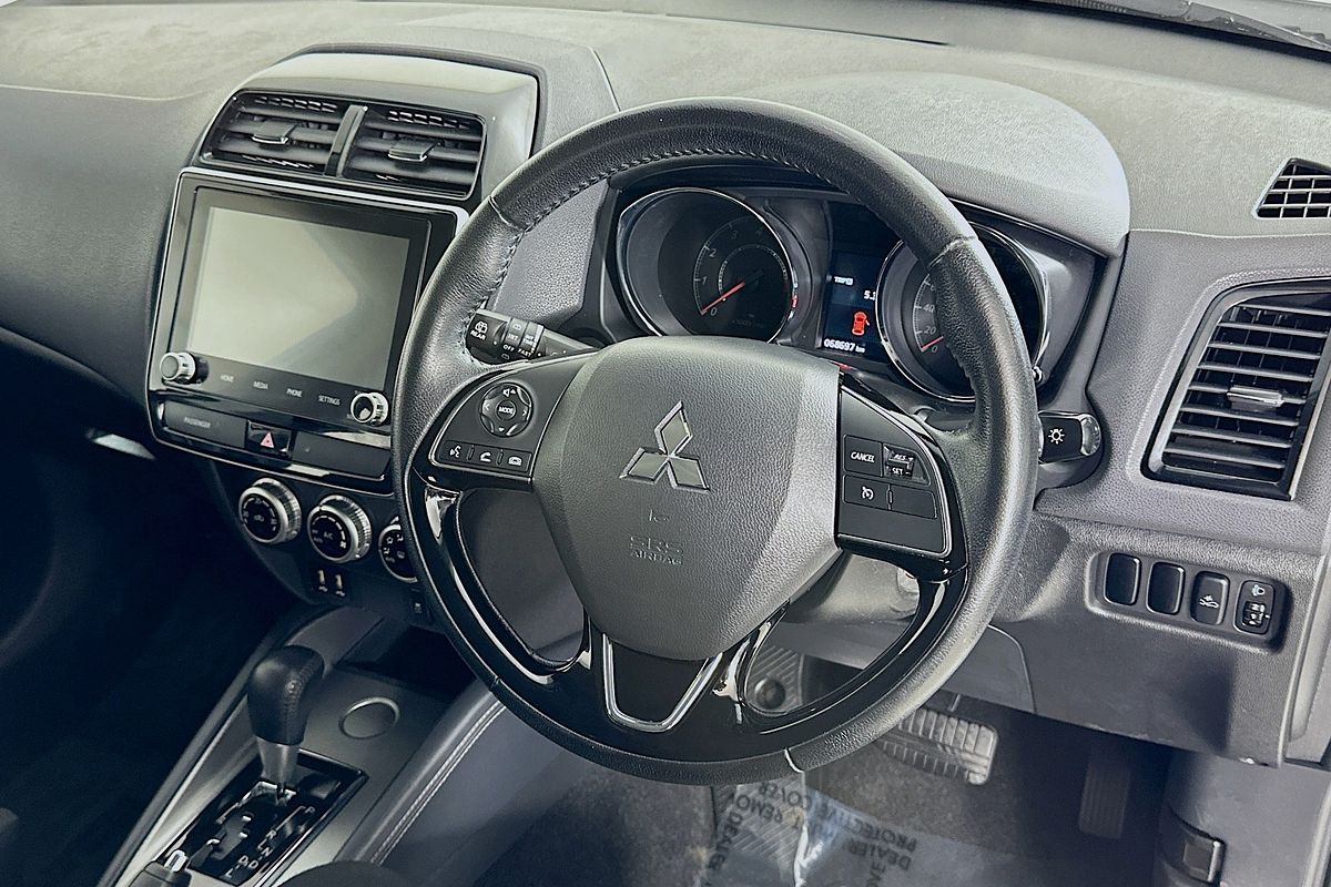 2020 Mitsubishi ASX ES (2WD) XD MY20