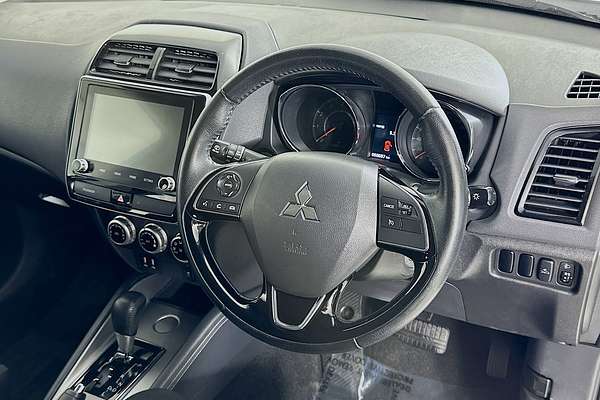 2020 Mitsubishi ASX ES (2WD) XD MY20