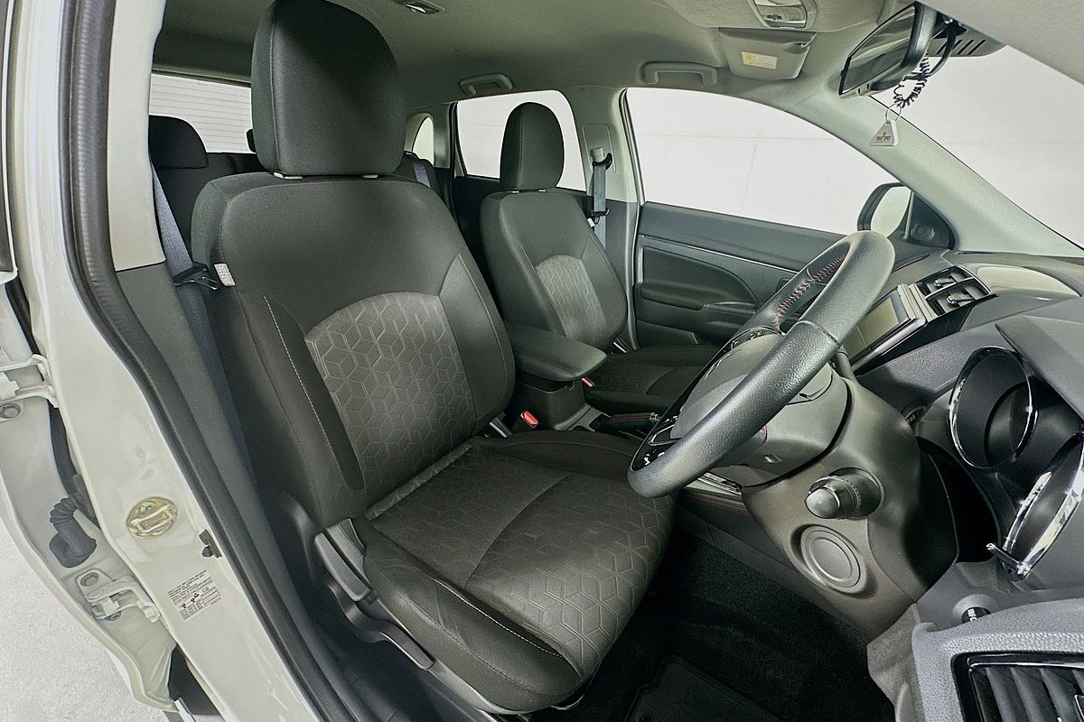 2020 Mitsubishi ASX MR (2WD) XD MY21