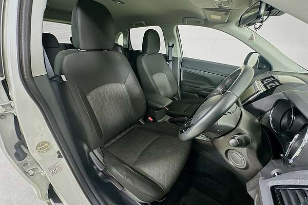 2020 Mitsubishi ASX MR (2WD) XD MY21
