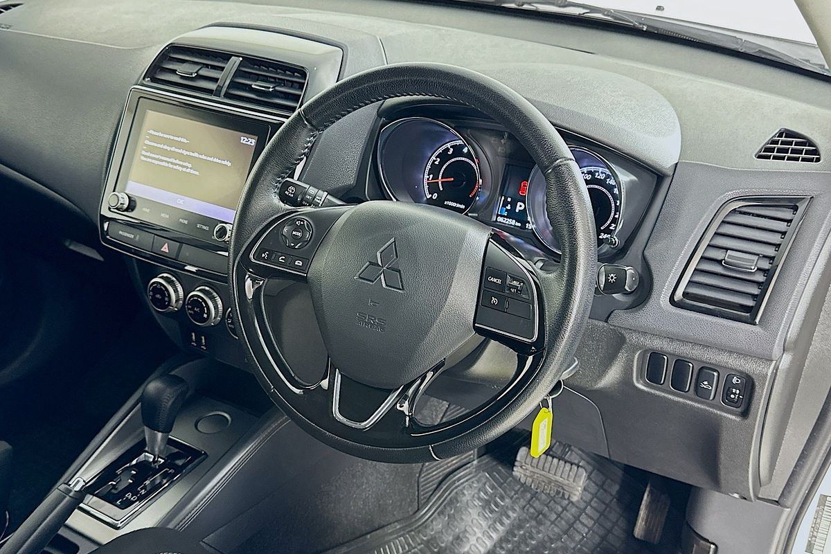 2022 Mitsubishi ASX ES (2WD) XD MY22