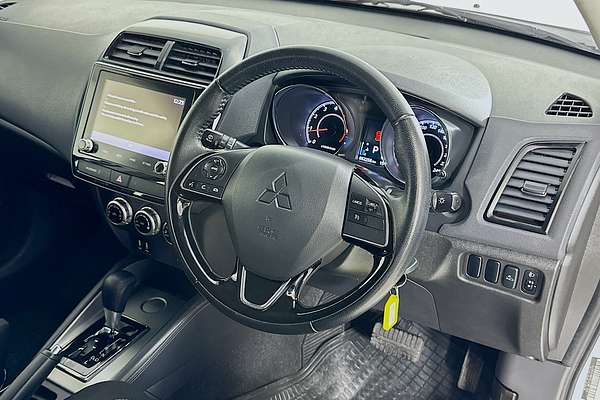 2022 Mitsubishi ASX ES (2WD) XD MY22