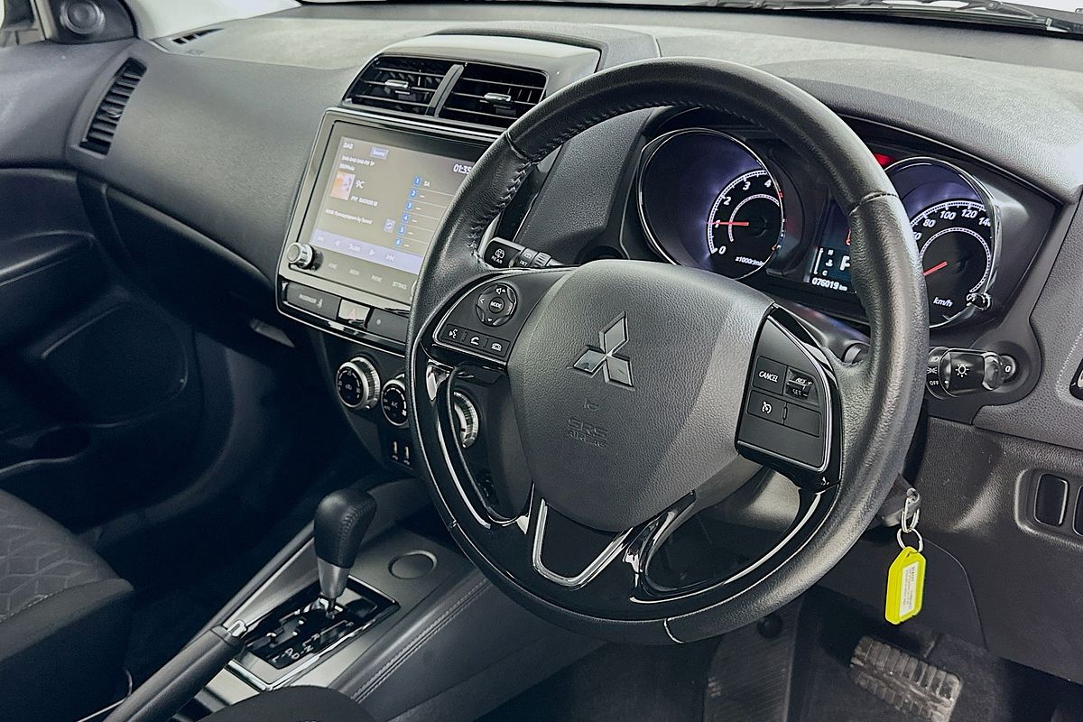 2020 Mitsubishi ASX ES (2WD) XD MY20