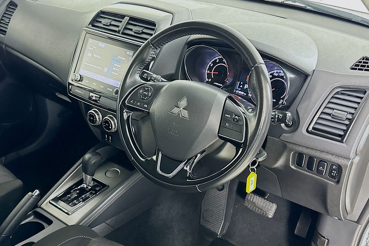 2020 Mitsubishi ASX ES (2WD) XD MY20