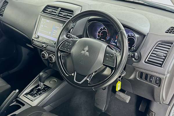 2020 Mitsubishi ASX ES (2WD) XD MY20