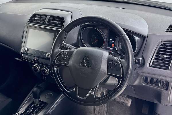 2020 Mitsubishi ASX ES (2WD) XD MY20