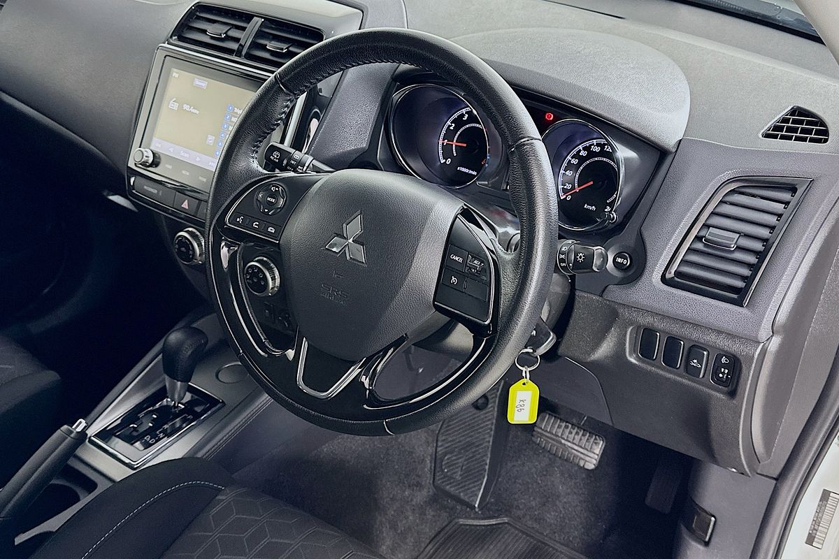 2022 Mitsubishi ASX ES (2WD) XD MY22