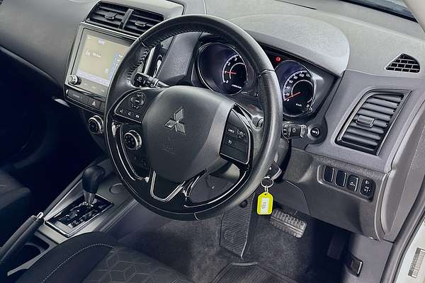 2022 Mitsubishi ASX ES (2WD) XD MY22
