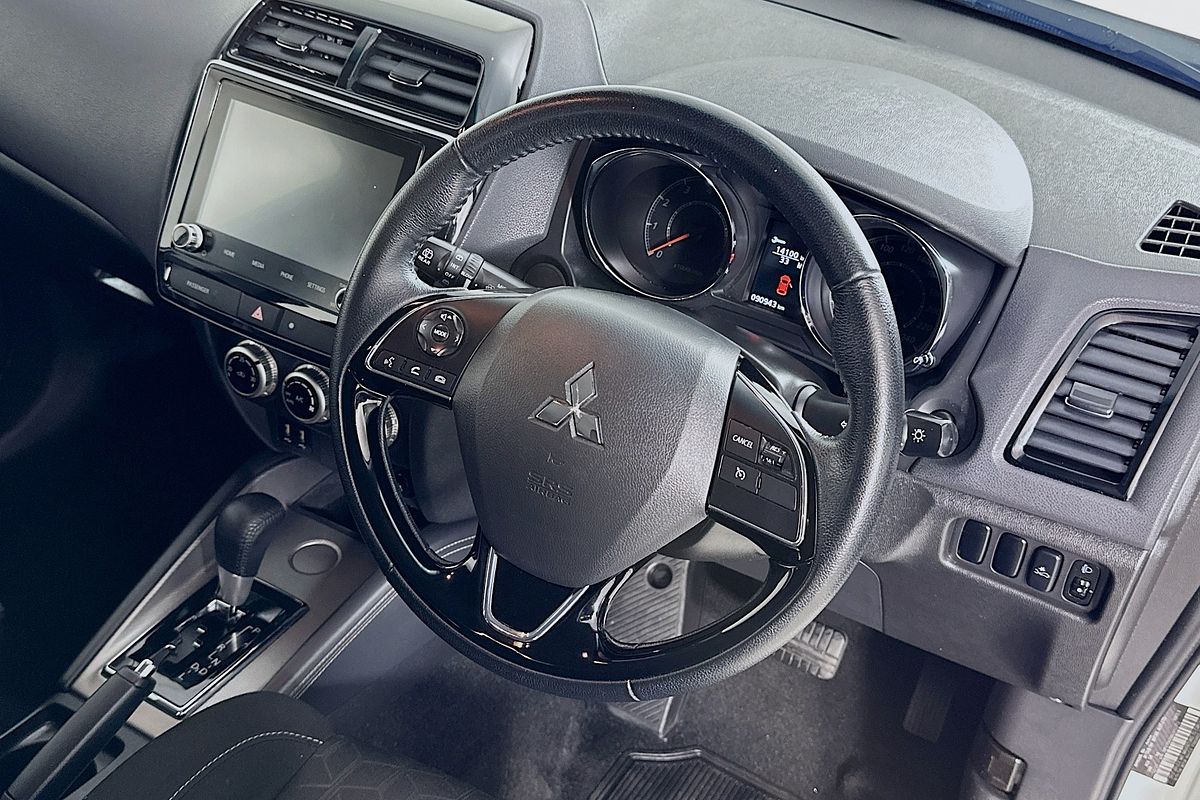 2021 Mitsubishi ASX ES (2WD) XD MY21