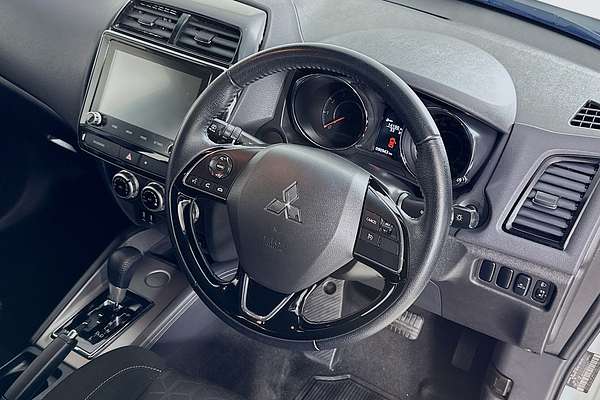 2021 Mitsubishi ASX ES (2WD) XD MY21