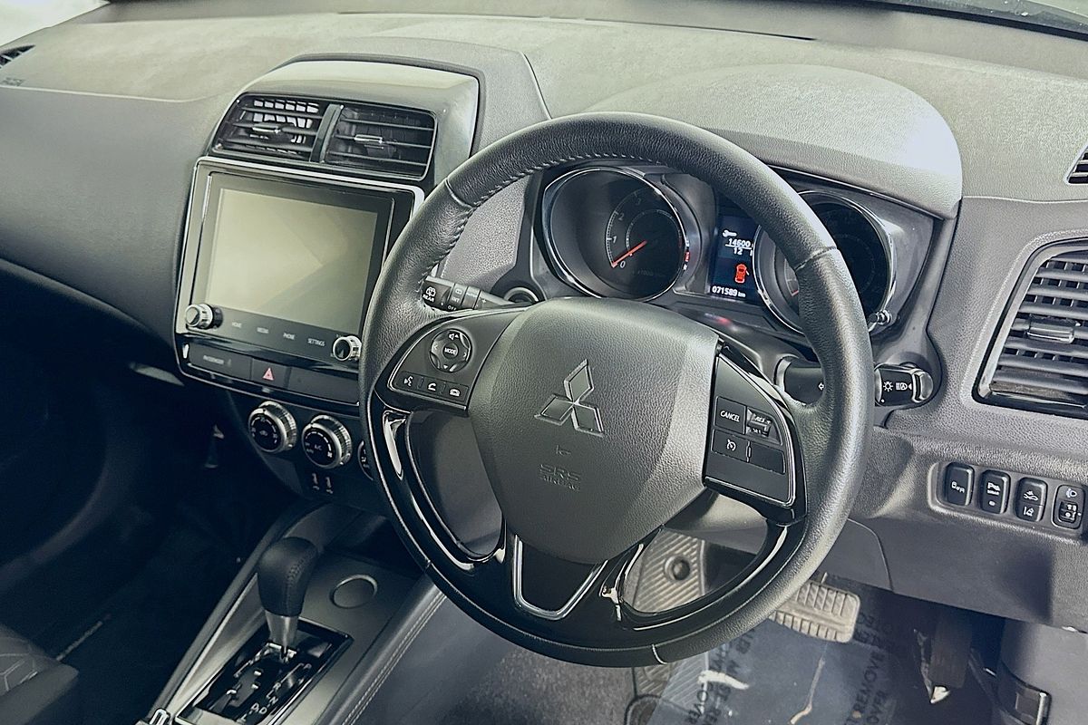 2023 Mitsubishi ASX LS (2WD) XD MY23