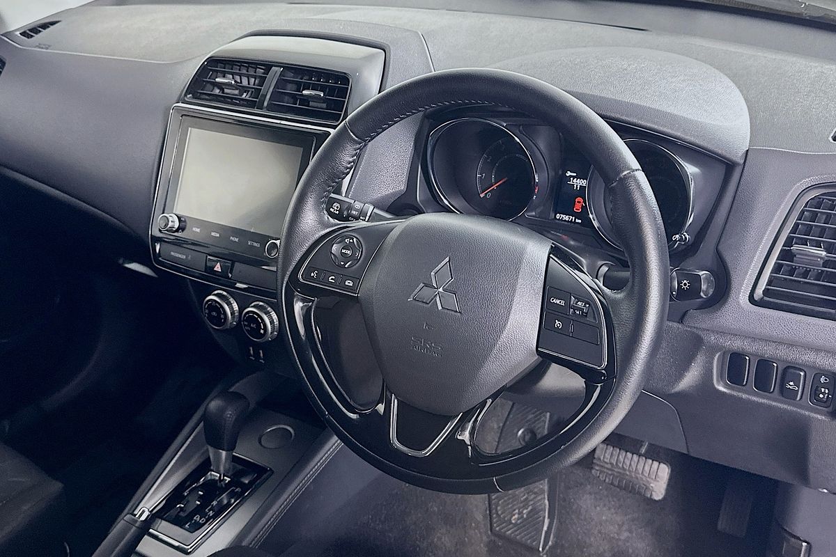 2020 Mitsubishi ASX ES (2WD) XD MY20