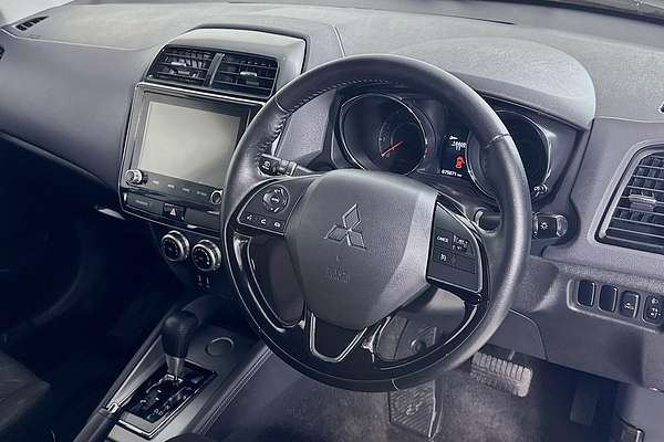 2020 Mitsubishi ASX ES (2WD) XD MY20