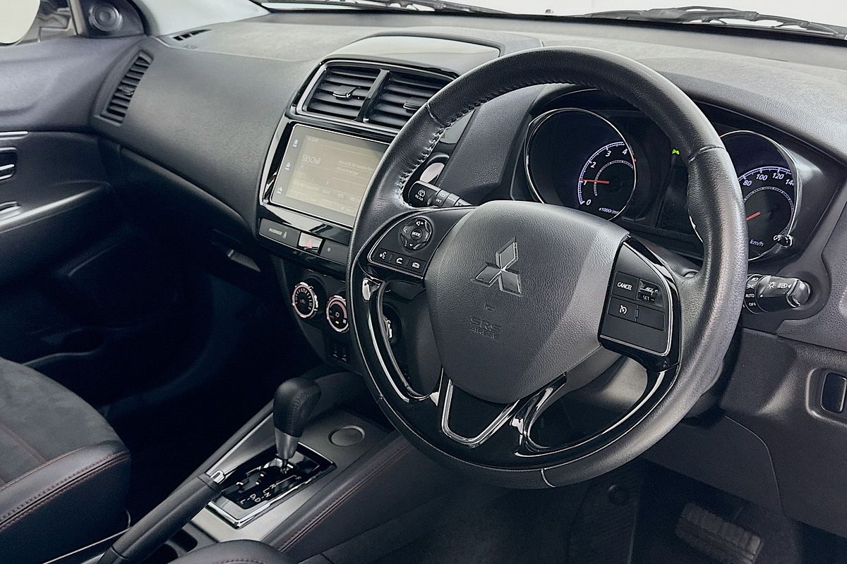 2019 Mitsubishi ASX LS (2WD) XC MY19
